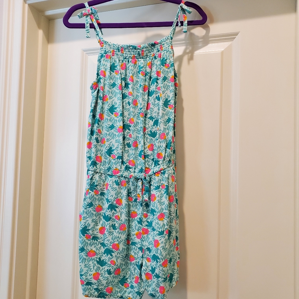 Cat & Jack Girls Romper
